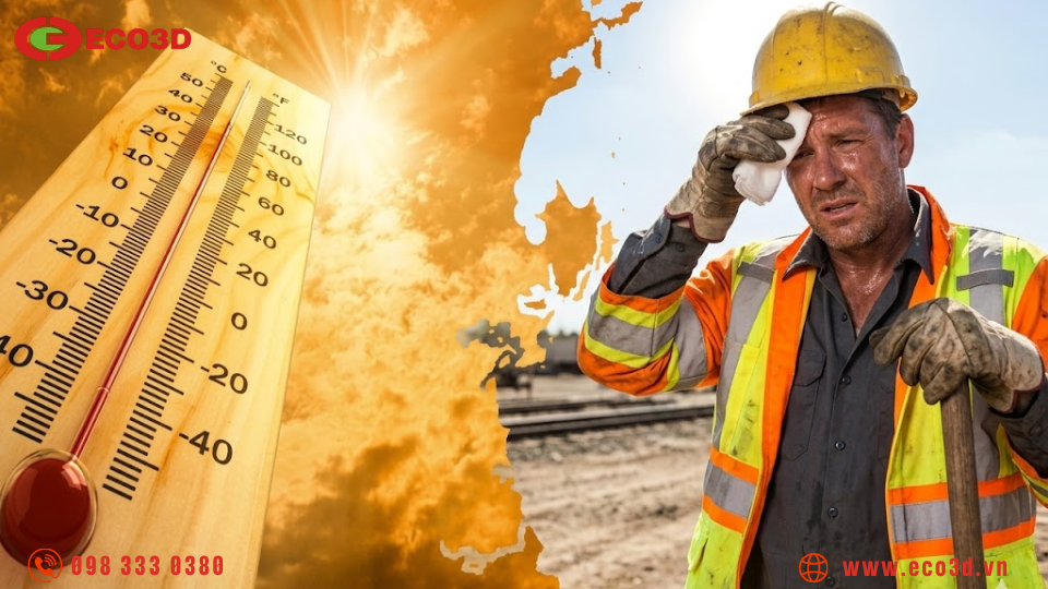 Nắng nóng lên tới 40 độ, quần áo điều hòa có giúp làm mát hiệu quả không?
